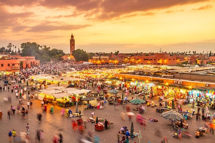 Les 5 Meilleures Activités Incontournables à Marrakech en 2026 : Guide Complet